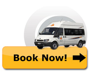 Book your campervan rental australia now and get your discounts