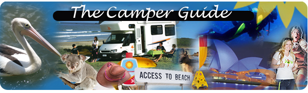First Time Campervan hire Guide